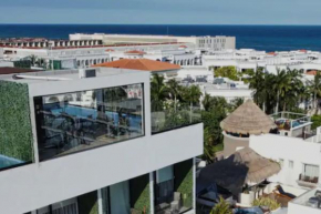 Apts 200m from beach sleeps 10